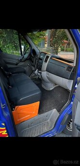 Prodám sklápěč Mercedes Sprinter do 3500kg - 8