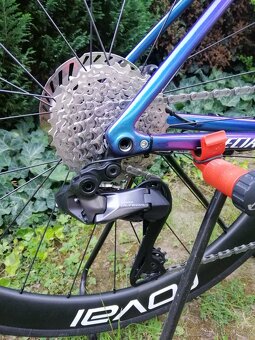 Specialized S-Works Tarmac SL8 vel 54, TOP STAV I CENA - 8