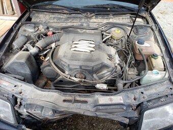 Audi a100 - 8