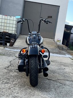Harley Davidson FLS Softail Slim - 8