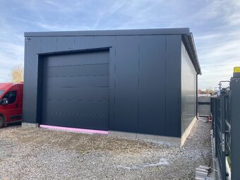 Sendvičové panely - 8