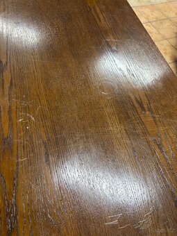 Psací stůl Gerstr - 8