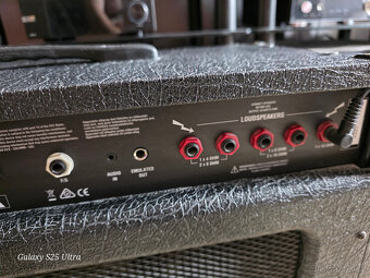 Marshall - lampové kombo DSL40CR+pedál Top stav - 8