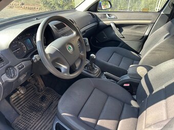 Škoda octavia 1.9tdi 77kw, nové ČR, 1. majitel - 8
