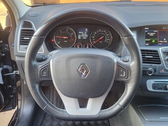 Renault Laguna III 2.0dCi 150PS Limited - 2014 - 2x sada - 8