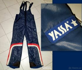 ČSSR zimní móda z let 70 - 89 - 8