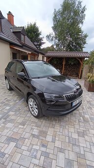 Škoda Karoq, 2.0 TDI-110 kW, 4x4 - 8