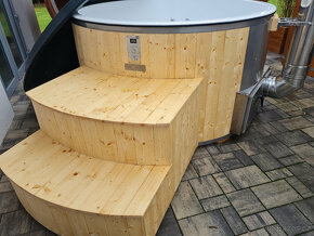 Koupací horký sud - 8