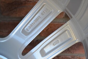 5x112 R20 Zimní sada Originál Audi Q7 nebo VW Touareg - 8