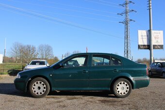 Škoda Octavia, 1,6i 74KW, r.v. 2000, STK 3/2027 - 8