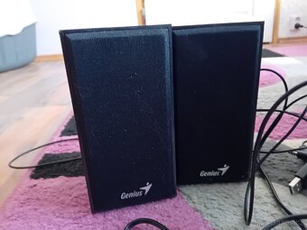 Reproduktory Genius SP-HF180, plně funkční - 8