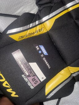 Hokejové kalhoty Bauer - 8