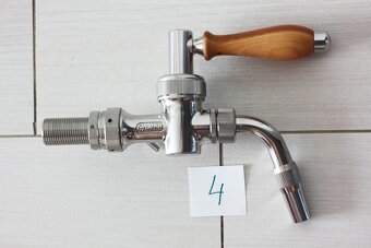 Nový výčepní kohout nostalgie S - 8