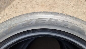 Letní pneu 275/40/19 Pirelli - 8