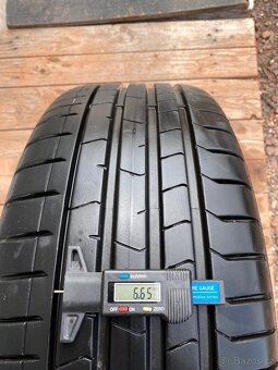 Odešlu dobírkou Originál Škoda 19" letní Crater - 8