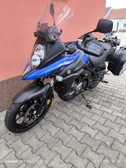 Suzuki DL 650 V Strom - 8