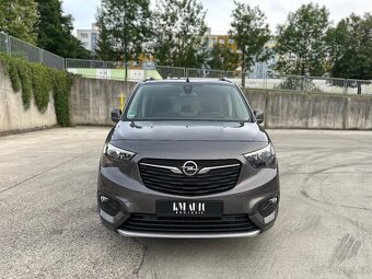 Opel Combo Life - 8
