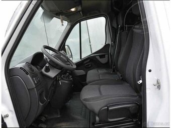 Opel Movano 2.3DCi 85000km, 9 mist,klima - 8