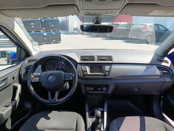 Škoda Fabia Combi 1.0 MPI, Odpočet DPH - 8