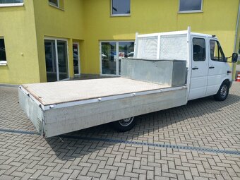 Mercedes-Benz Sprinter 310 OJEDINĚLÝ STAV BEZ KOROZE - 8
