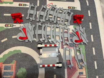 Lego Duplo 10874 + Lego Duplo 10882 - 8