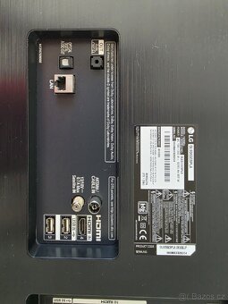 TV LG OLED55C9 titanium - 8