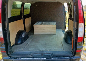 Mercedes Vito 2,2cdi 110kw super stav - 8
