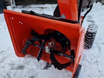 Sněhová fréza Ariens Compact 22 - 8