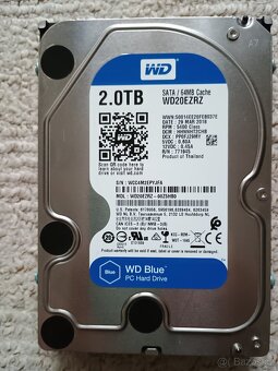 PC - HP Copaq 6300 - 8