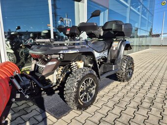 Linhai M565L EPS 4x4 - 8