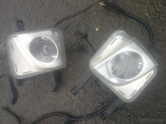 Opel meriva A 1,7 cdti - díly z vozu - 8