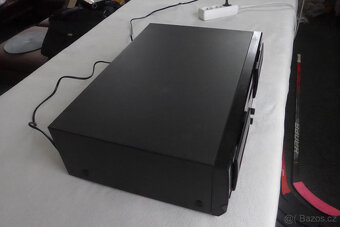 Tape Deck PHILIPS FC731 Double Revers System - 8