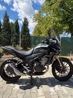 Honda CB500x 2023, 4607 Km - 8