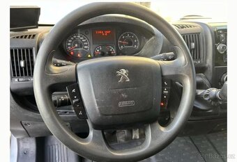 PEUGEOT BOXER 3.0d 130kw  L3H2 2016 KLIMA DPH - 8