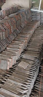 Bobrovka střešní taška - 8