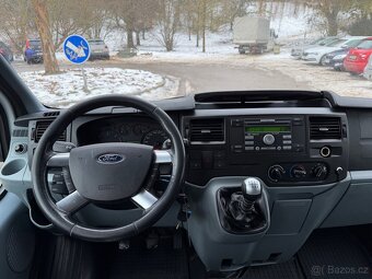 Ford Transit TREND 2.2TDCI 103kw L1H1 - 8