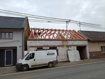 Tesařské práce - 8