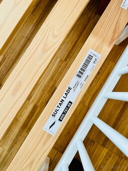 Dětská postel Ikea Gulliver 160x70 cm - 8