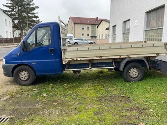 Peugeot Boxer Valník 2.8 Hdi , 94 kw - 8