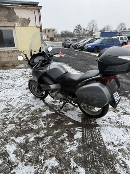 Honda NT-700V Deauville - 8