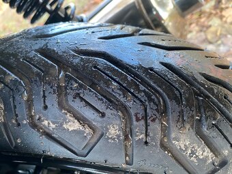 Gilera fuoco 500 - 8