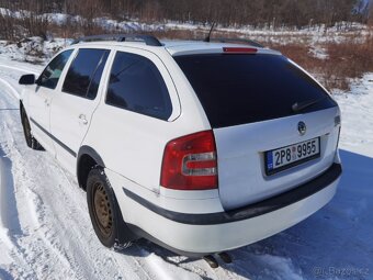 Škoda Octavia 2 - 8