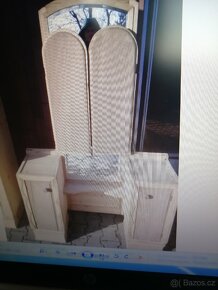 Smrkový nábytek - 8