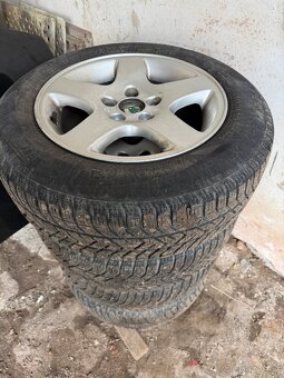 Škoda octavia 1.6 TDI - 8