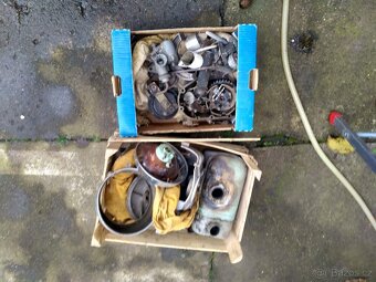 MANET TATRAN 125 s TP - 8