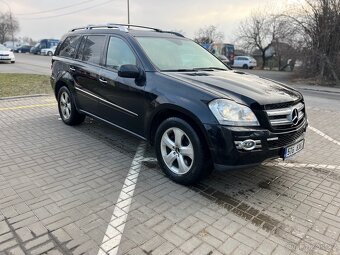 Mercedes Gl 320 cdi 7 míst - 8