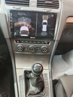 Golf 7 , 1,4 TSI - 8