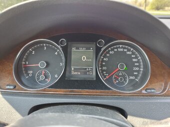 Passat B7 alltrack - 8