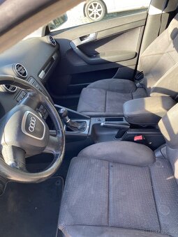 Audi a3 1.9 tdi 2007 - 8
