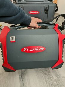 Fronius Transtig 210 HF puls + kufr - 8